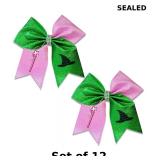 12x 2PCS Witch Hair Accessories