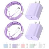 20W Fast Charging USB C Charger