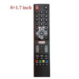 NETELIX LCD TV Smart Remote Control, 8ï¿½1.7 inch