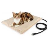 NICREW Pet Heating Pad for Dogs and Cats