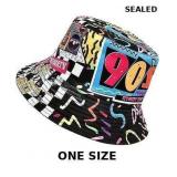Eigso Retro 90s Bucket Hats