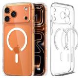 Hybrid MagFit Case for iPhone 17 Pro Case