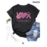 COLORFUL BLING Breast Cancer Shirts