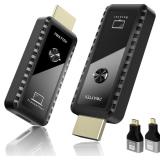 PWAYTEK HDMI Transmitter and Receiver