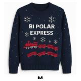 Festive Holiday Sweater