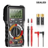SEALED-ANENG Digital Multimeter with Case