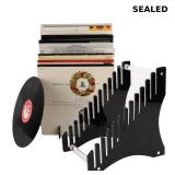 Vinyl Record Holder, Vinyl Record Storage Stand