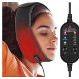Face Heating Wrap for TMJ Jaw Relief