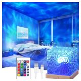 Ocean Wave Projector Light