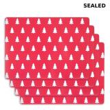 KAF Home Cork Placemats 16 x 12-Inch Set of 4