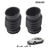 2x Set of 2 Air Intake Hose Set Replacement for...