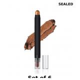 FERLYHR Dual-Ended Eyeshadow Stick x 6