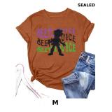 VILOVE Halloween Shirt Women
