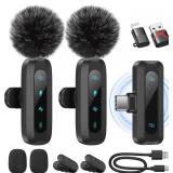 Wireless Lavalier Microphon