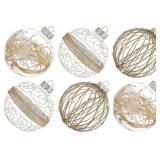XmasExp Christmas Ball Ornaments Set