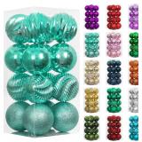 XmasExp Christmas Ball Ornaments