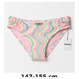 Colorful Swirl Bikini Bottom
