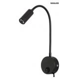 SEALED-Wall Mounted Reading Light Sconces Lamp