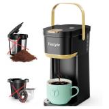 Tastyle Single Serve One Cup Coffee Maker