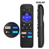 SEALED-Replacement Remote Control for Roku Box