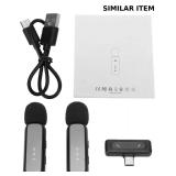 Wireless Lavalier Microphone