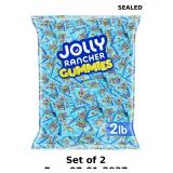 2x Party Ready Fruity Gummies Minis