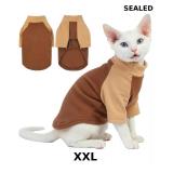 T'CHAQUE Cat Pajamas - Soft Cat Clothes& Shirts