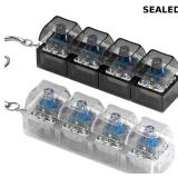SEALED-Zioyihan 2pcs Keyboard Fidget Toys
