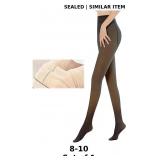 Winter Tights for Women with Fleece Lining