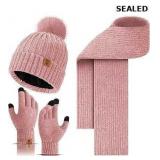 Honnesserry Winter Beanie Hat for Womens