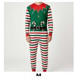 Holiday Elf Costume Pajamas