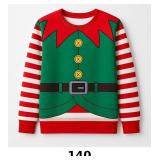 Holiday Elf Sweater
