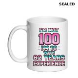 100th Birthday Mug for Women Men Coffee Mugs