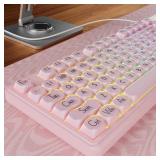 EWEADN V102 Wired Keyboard
