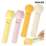 4 Pack Cat Strip Feeder Spoon Cat Spoon