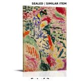 Henri Matisse Famous Paint 3pcs x3