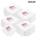 HunnmingRe 30 Pcs Breast Cancer Women's Cotton Han