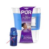 PUR Water Filter Pitcher-8 Cup capacity