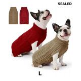 2 Pack Dog Sweaters for Medium Dogs