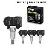 SEALED-4pcs 315Mhz TPMS Sensor