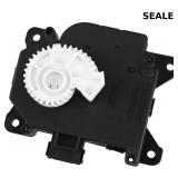 SEALED-604-906 A/C Heater Air Blend Door Actuator