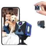 vebiliki 4K HD Mini Hidden Camera