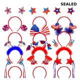 Blowata 4th of July Headband