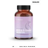 Nutriissa Divine Feminine ï¿½ Myo-Inositol & D-Chiro