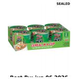 Kelloggï¿½s Apple Jacks Cold Breakfast Cereal Cups,