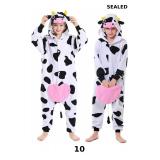 CANASOUR Unisex Halloween Kids Animal Onesie