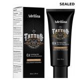 SEALED-Tattoo Numbing Cream, 2oz / 60g