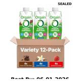 Orgain Organic Nutritional Protein Shake