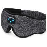 3D Sleep Mask Bluetooth 5.4 Headphones