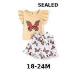 NZRVAWS Girl Clothes Toddler
